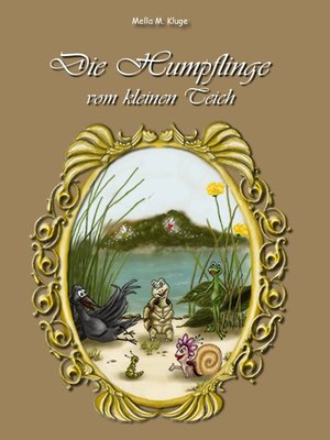 cover image of Die Humpflinge vom kleinen Teich